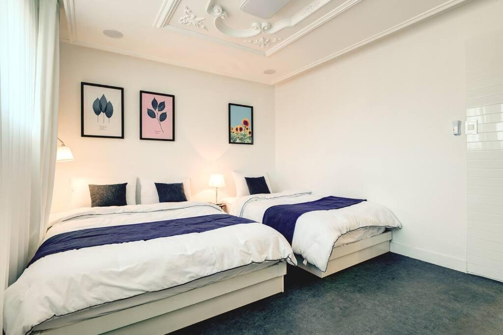 Apartment Hongdae 4bed House Seoul