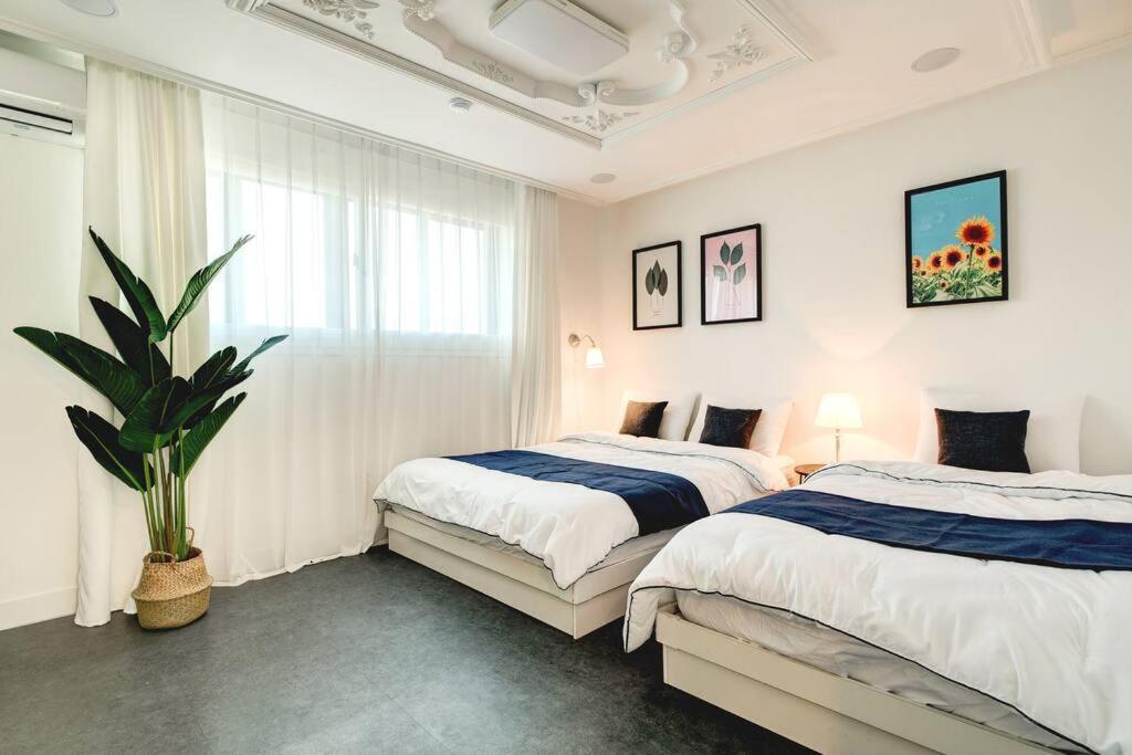 Apartment Hongdae 4bed House Seoul