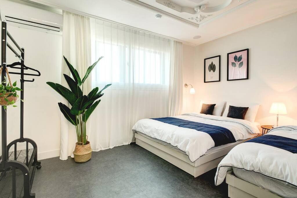 Apartment Hongdae 4bed House Seoul