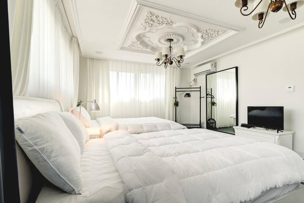 Apartment Hongdae 4bed House Seoul