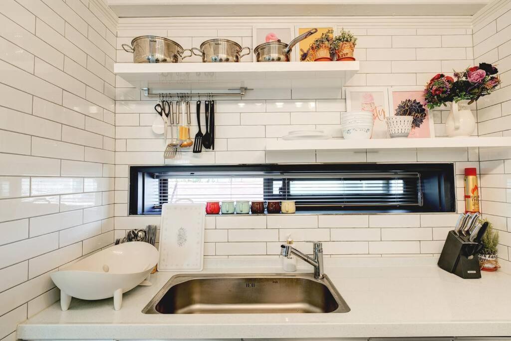 Hongdae 4bed House Apartment Seoul